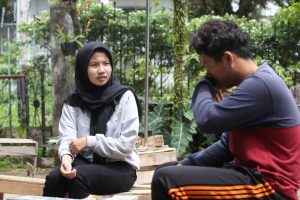 Gelar Pementasan, Sanggar Kerlip Sumbangkan Hasil Tiket untuk Korban Banjir Kalsel