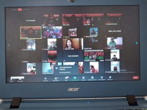 Perempuan Indonesia Bangkit Lawan Covid-19 & Segala Bentuk Kekerasan, Pemerasan dan Diskriminasi