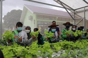 Kunjungi Gerai Energi, Wawako:  PEP Jambi Berkontribusi Dukung Ketahanan Pangan