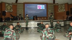 Akademi AL Bekali Taruna Pengetahuan Dampak Seks Pranikah dalam Perspektif Kesehatan