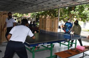 Dankodiklatal : Kesehatan Tubuh yang Prima Sangat Diperlukan di Masa Pandemi