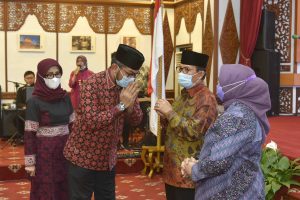 Fachrori: Terima Kasih Masyarakat Jambi