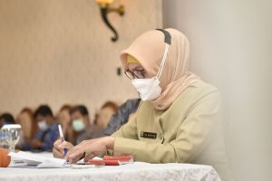 Penanganan Stunting, Pj Gubernur Jambi Dorong BKKBN Libatkan PKK