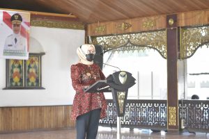 Jabatan Melekat 24 Jam & Tak Kenal Libur, Pj Gubernur Jambi Diapresiasi Bupati Batanghari