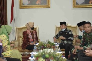 Di Kabupaten Merangin, Pj Gubernur Jambi Beri Arahan Optimalisasi Penyerapan APBD