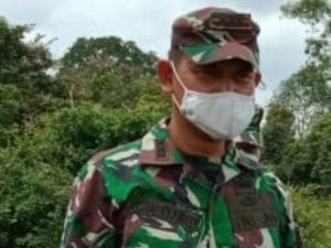 Dandim 0415/Batanghari, Pemkab Muarojambi Bersinergi Bersama Kodim Mensukseskan TMMD Di Sungaiterap