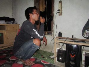 Gunakan Orari Lokal, Mempermudah Koordinasi dilapangan