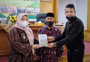 Musda II Asosiasi UMKM Muara Jambi Di Buka Bupati Muara Jambi