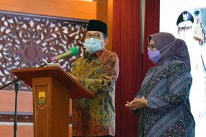 Masa Jabatan Berakhir, Fachrori: Terima Kasih Masyarakat Jambi