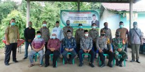 Anggota DPRD Muaro Jambi Jurjani , Tampung Aspirasi Masyarakat