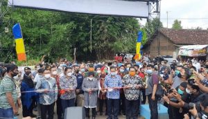 HPN 2021 Bunda Risma Tertarik Program Kemanusiaan SMSI