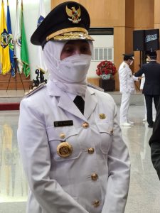 Resmi, Hari Nur Cahya Murni Jabat Pj Gubernur Jambi