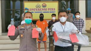 Polisi Amankan Warga Terduga Pembakar Lahan untuk Tanam Laos dan Pinang