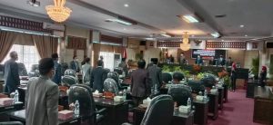 DPRD Kota Sungai Penuh Gelar Rapat Paripurna