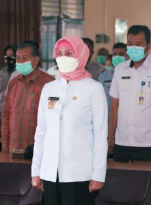 Penanganan Stunting, Pj Gubernur Jambi Dorong BKKBN Libatkan PKK