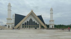 Masjid Syaikh Utsman Tungkal Akan Gelar Sholat Jum’at Perdana pada Pekan Ini