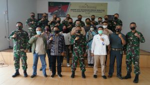 Dua Desa Jadi Sasaran TMMD 110 Kodim 0415/Batanghari