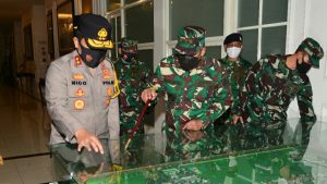 Gubernur AAL Terima Kunjungan Kerja Kapolda Jatim