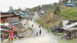 Pasca Baku Tembak dengan KKSB, Situasi di Intan Jaya Dipastikan Kondusif