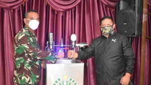 Automatic Wash Hand Bengpuspal Puspalad Untuk Ditajenad