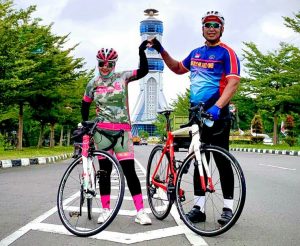 Danrem 162/WB Ajak Masyarakat Jaga Kesehatan Dengan Rajin Berolahraga