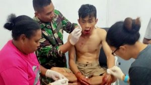 Lagi, KKB Papua Tembak Warga Sipil