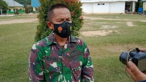 Rumah Warga Akan Jadi Tempat Tinggal Anggota Satgas TMMD 