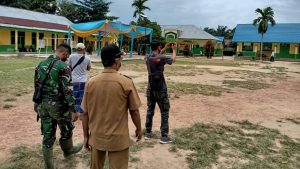 Pimpinan Ponpes Senang Dipasangnya  Alat Penguat Sinyal Dari Telkomsel Dalam Program TMMD