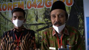 Pemkab Muarojambi Dukung Penuh Program TMMD Kodim 0415