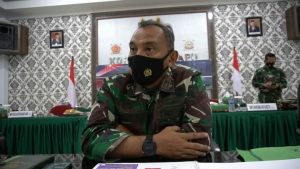 TMMD 110 Kodim 0415 Batanghari Akan Bangun Jalan Untuk Meningkatkan Perekonomian Masyarakat 