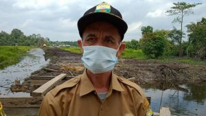 Warga Desa Sungaiterap Akan Bersama TNI Dalam Mensukseskan TMMD 110