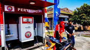 50 Pertashop Pertamina Kini Hadir di Jambi