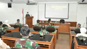 Tingkatkan Kemampuan, Seskoad Adakan Penataran Operator