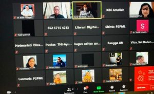 Presiden RI Akan Hadiri Vaksinasi Massal Wartawan