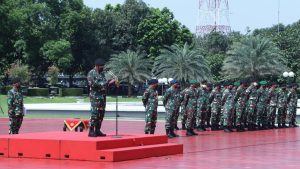 Panglima TNI : Misi Perdamaian di Kongo Bukan Tugas Mudah