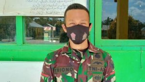 Putra SAD Ini Siap Diterjunkan Sebagai Satgas TMMD Kodim 0415 Batanghari