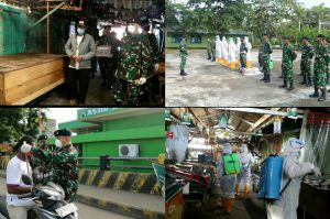 Kodam VI/Mulawarman Dukung Program Kaltim Steril