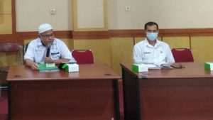 Pada Pembukaan TMMD 110 Kodim Batanghari, Dinsos Pemkab Muarojambi Akan Bagikan Sembako