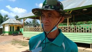 Pembukaan TMMD Di Sungaiterap Akan Disambut Dengan Tari Persembahan