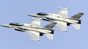 Pesawat Tempur Sergap F-16 TNI AU Paksa Pesawat Misterius Mendarat di Lanud Soewondo