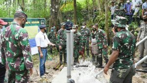 Puji Inovasi TNI, Gubernur NTT Sebut Pompa Hidran Sangat Berguna Untuk Masyarakat