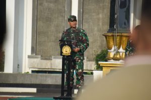 Seskoad Menyiapkan Masa Depan TNI AD