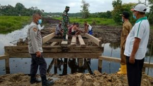 TMMD 110 Kodim 0415 Batanghari “Wujud Sinergi Membangun Negeri”