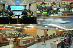 TMMD ke-110 Dimulai, 50 Satgas Siap Wujudkan Sinergi Membangun Negeri