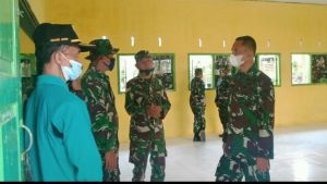 Dandim 0415/Batanghari : Pembukaan TMMD Akan Mengedepankan Prokes