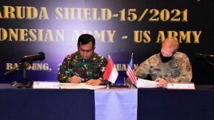 TNI AD Akan Gelar Latihan Terbesar Sepanjang Sejarah Bersama Angkatan Darat Amerika Serikat
