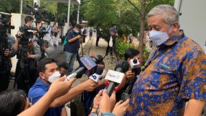 Ketua Dewan Pers: UU ITE Perlu Dibuat PP