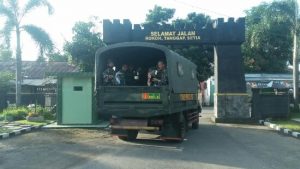 Yonzipur 2/SG Perkuat TMMD Ke-110 Kodim 0415/Batanghari