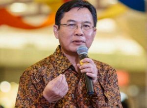 Yusmada Jabat Kadis SDA DKI, Sampaikan Program Pengendalian Banjir