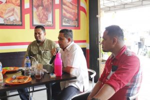 Jalin Sinergitas, Koni Provinsi Jambi Siapkan Media Center